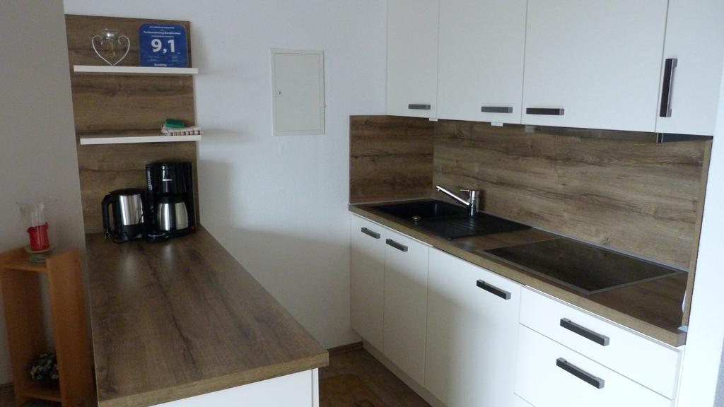 Ferienwohnung Bundkirchen Winterberg Quarto foto
