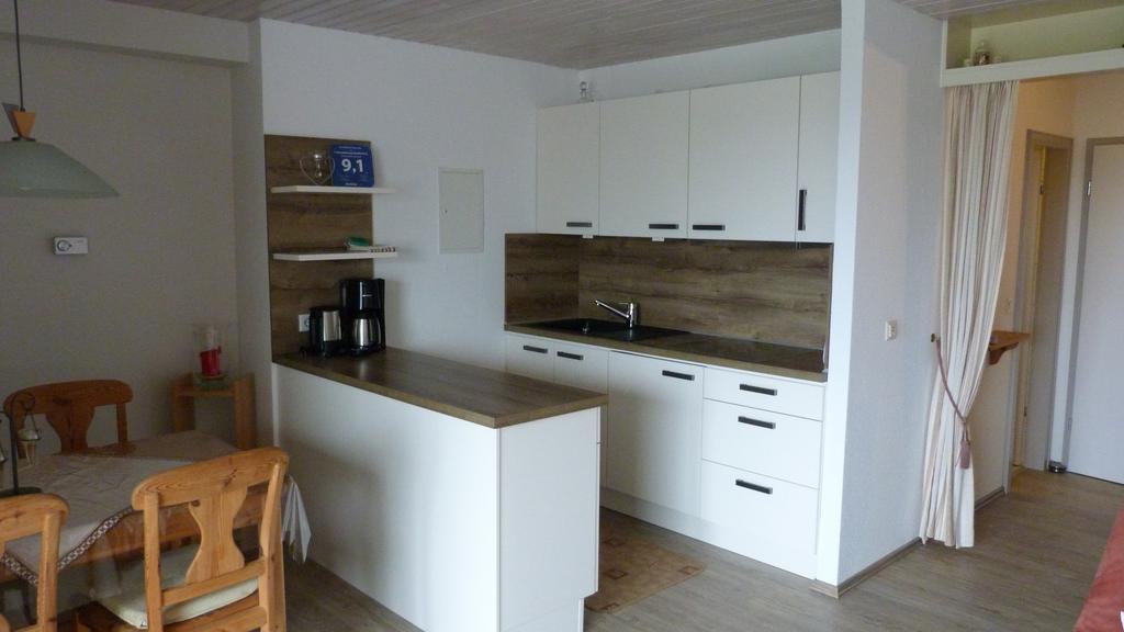 Ferienwohnung Bundkirchen Winterberg Quarto foto