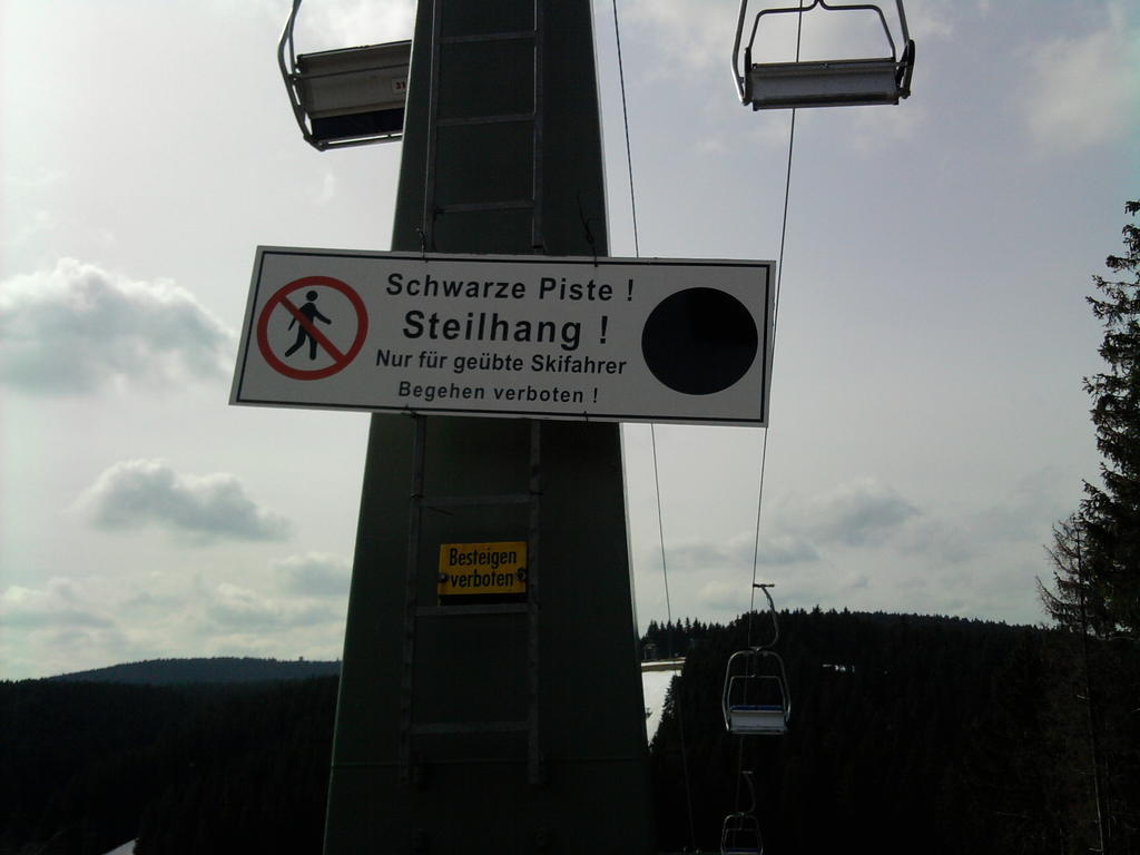 Ferienwohnung Bundkirchen Winterberg Quarto foto