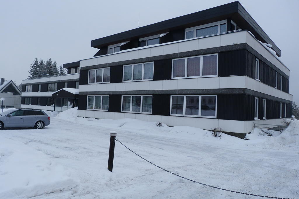 Ferienwohnung Bundkirchen Winterberg Quarto foto